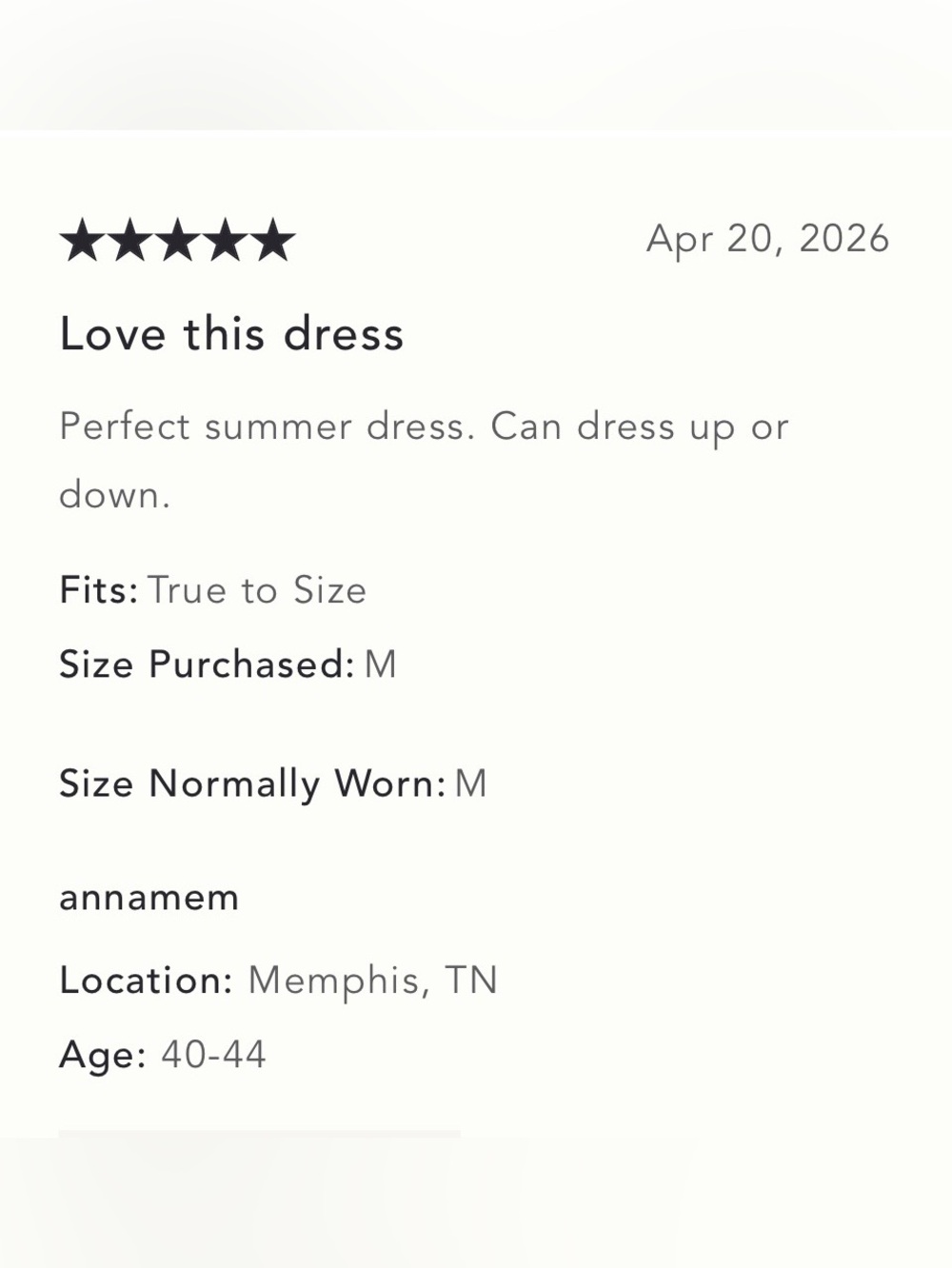 NWT Size M - By Anthropologie Peregrine Cotton Puff-Sleeve Midi Dress (US$ 188) - Picture 14 of 16